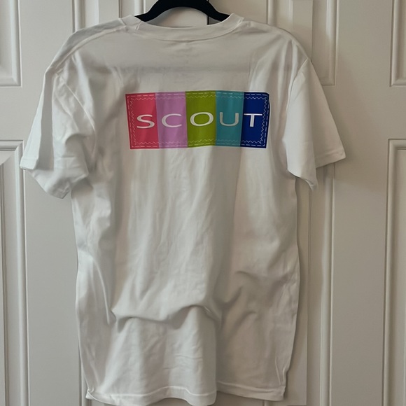 SCOUT short sleeve t-shirt - Picture 5 of 5